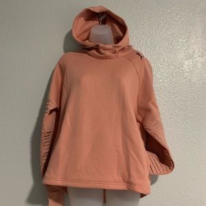 Puma Evostripe Hoody Cameo Brown